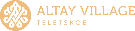 Altay Village Logo